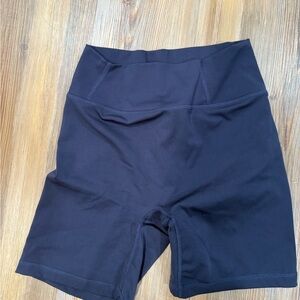 Oner Active Navy Blue Athletic Shorts